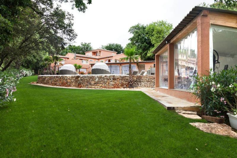 Bed and Breakfast La Casa Dei Sogni Flayosc Exterior foto