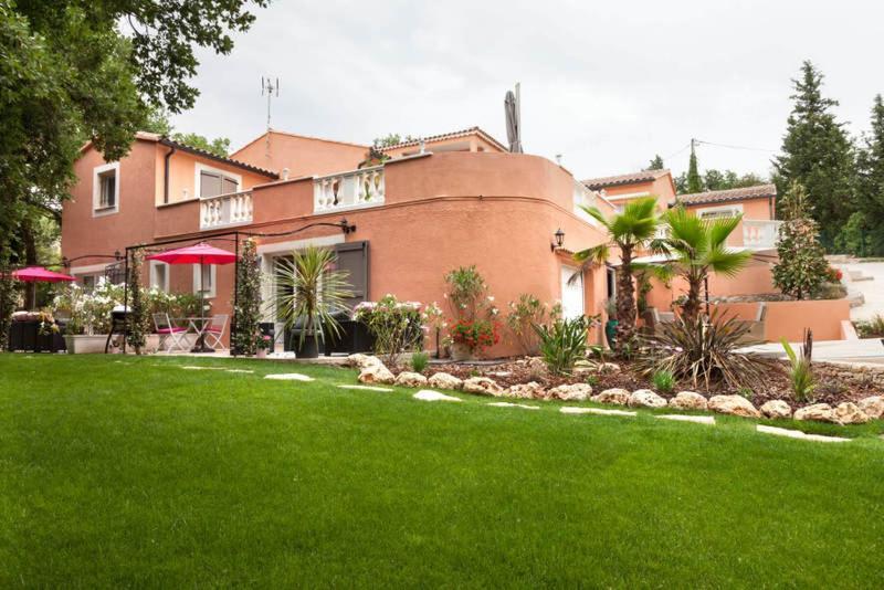 Bed and Breakfast La Casa Dei Sogni Flayosc Exterior foto