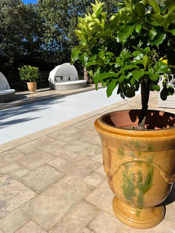 Bed and Breakfast La Casa Dei Sogni Flayosc Exterior foto