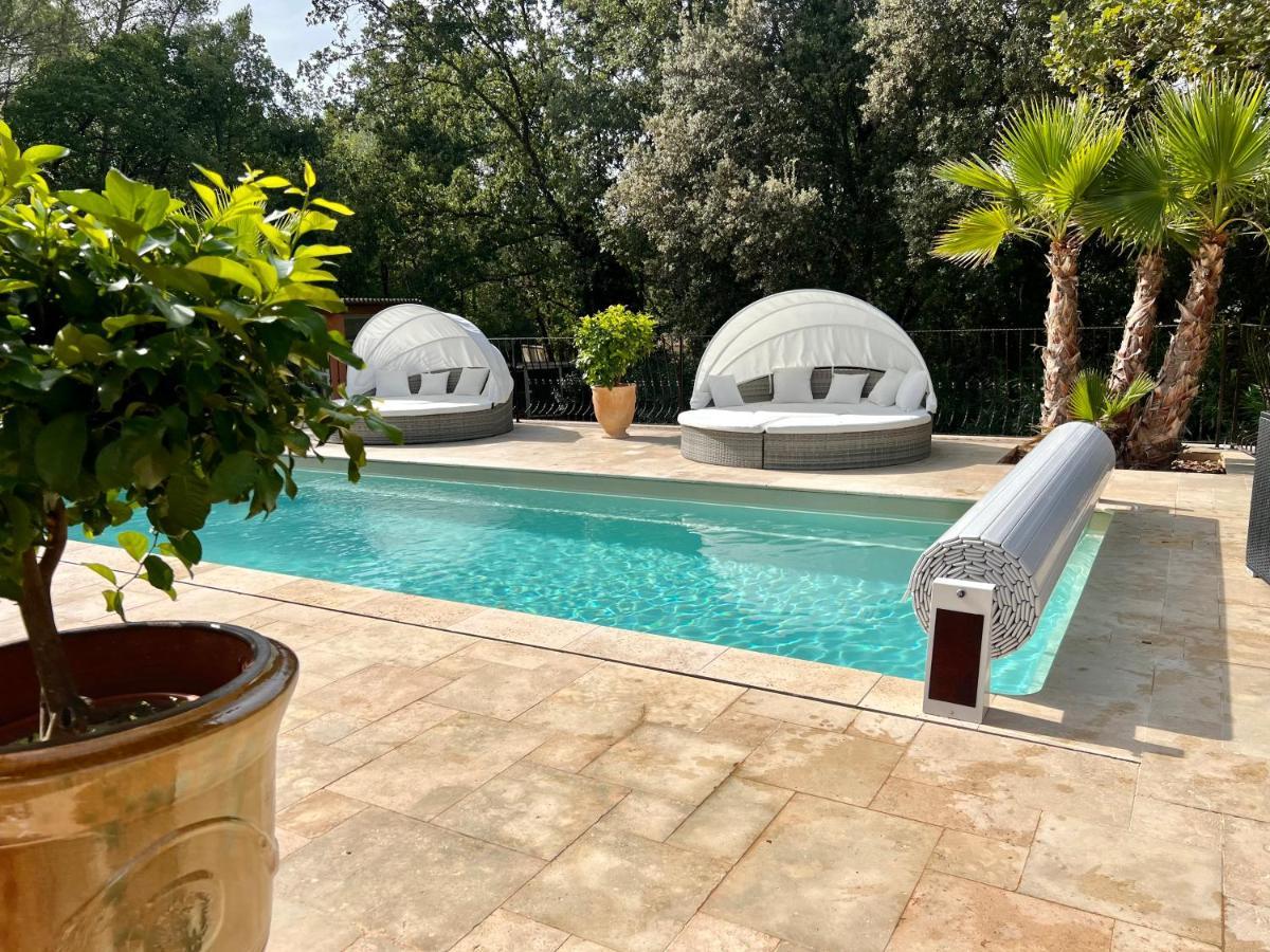 Bed and Breakfast La Casa Dei Sogni Flayosc Exterior foto